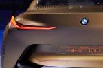 BMW Vision Next 100 2016 года